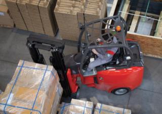 Električni viličari Manitou EMA II 20 HD-2
