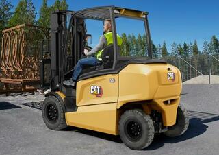 Električni viličari Caterpillar EP50CN