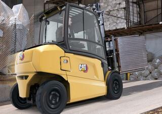 Električni viličari Caterpillar EP50NH