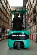 Električni viličari Mitsubishi FB10KRT PAC