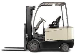 Električni viličari Crown FC 5225 3.0