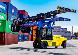 Električni viličari Hyster J230XD