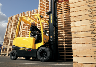 Električni viličari Hyster J2.5XN-7861 
