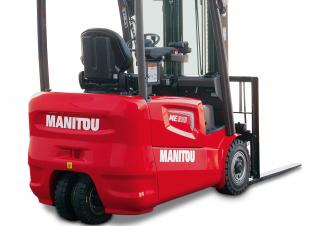 Električni viličari Manitou ME 316