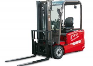 Električni viličari Manitou ME 316