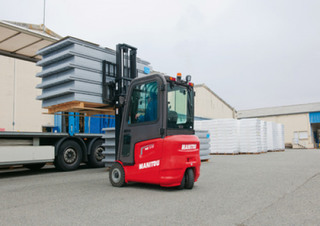 Električni viličari Manitou ME 320