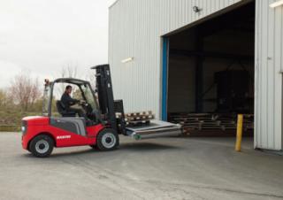 Električni viličari Manitou ME 440