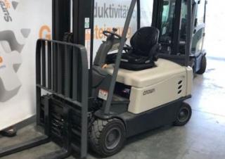 Električni viličari Crown SCF 6060 2.0