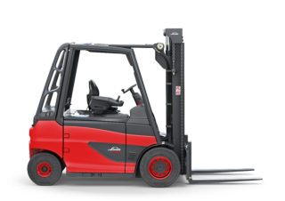 Električni viličari Linde E40/600H triplex