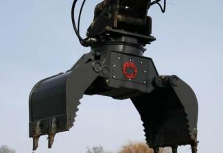 Prilozi Grabilice za sortiranje rušenja SkanCraft ASG3-4
