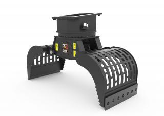 Prilozi Grabilice za sortiranje rušenja Caterpillar G308