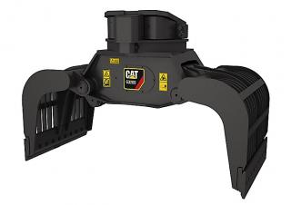 Prilozi Grabilice za sortiranje rušenja Caterpillar G320B