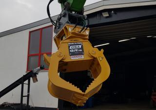 Prilozi Grabilice za sortiranje rušenja OSA Demolition Equipment GR 15 