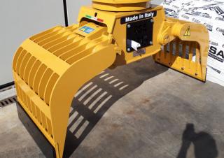 Prilozi Grabilice za sortiranje rušenja OSA Demolition Equipment GR 15 