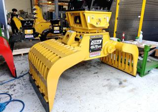 Prilozi Grabilice za sortiranje rušenja OSA Demolition Equipment GR 20 
