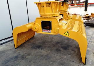 Prilozi Grabilice za sortiranje rušenja OSA Demolition Equipment GR 20 