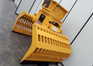 Prilozi Grabilice za sortiranje rušenja OSA Demolition Equipment GR 30 