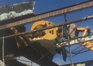 Prilozi Grabilice za sortiranje rušenja OSA Demolition Equipment GR 40 