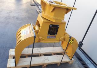 Prilozi Grabilice za sortiranje rušenja OSA Demolition Equipment GR 5 