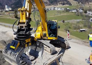 Prilozi Grabilice za sortiranje rušenja MB Crusher MB-G1200 S4