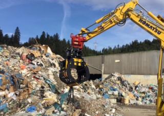 Prilozi Grabilice za sortiranje rušenja MB Crusher MB-G600 S4