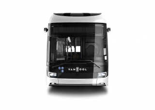 Autobusi i kabine Gradski autobusi Van Hool A13 BATTERIJ