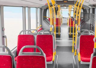 Autobusi i kabine Gradski autobusi Mercedes-Benz CapaCity L