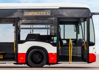 Autobusi i kabine Gradski autobusi Mercedes-Benz CapaCity L