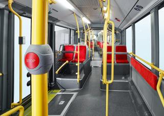 Autobusi i kabine Gradski autobusi Mercedes-Benz CapaCity L