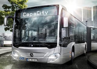 Autobusi i kabine Gradski autobusi Mercedes-Benz CapaCity