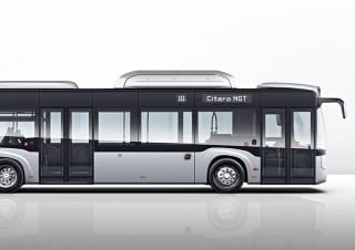 Autobusi i kabine Gradski autobusi Mercedes-Benz Citaro G NGT