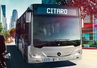 Autobusi i kabine Gradski autobusi Mercedes-Benz Citaro