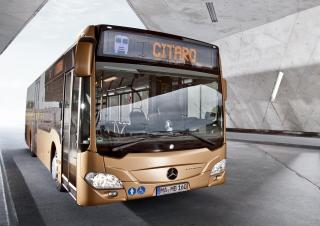 Autobusi i kabine Gradski autobusi Mercedes-Benz Citaro