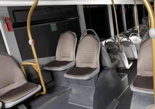 Autobusi i kabine Gradski autobusi Mercedes-Benz Citaro