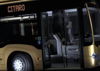 Autobusi i kabine Gradski autobusi Mercedes-Benz Citaro