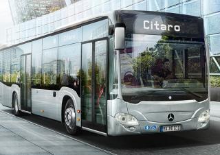 Autobusi i kabine Gradski autobusi Mercedes-Benz Citaro