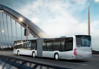 Autobusi i kabine Gradski autobusi Mercedes-Benz Citaro NGT