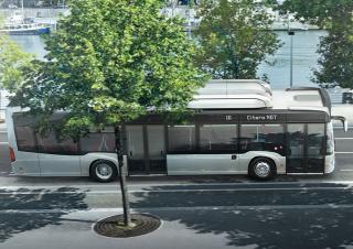 Autobusi i kabine Gradski autobusi Mercedes-Benz Citaro NGT