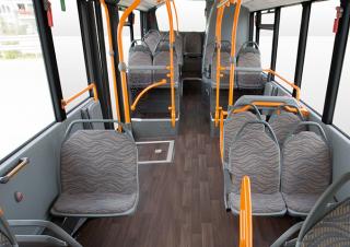 Autobusi i kabine Gradski autobusi Mercedes-Benz Citaro NGT