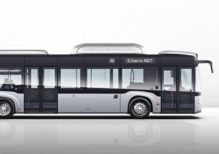 Autobusi i kabine Gradski autobusi Mercedes-Benz Citaro NGT