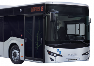 Autobusi i kabine Gradski autobusi Isuzu Citiport 18