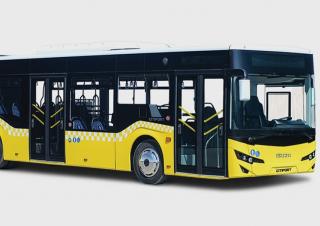 Autobusi i kabine Gradski autobusi Isuzu Cityport