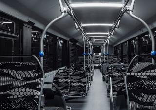 Autobusi i kabine Gradski autobusi Mercedes-Benz eCitaro