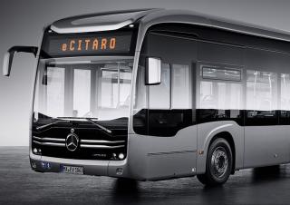 Autobusi i kabine Gradski autobusi Mercedes-Benz eCitaro
