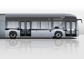 Autobusi i kabine Gradski autobusi Mercedes-Benz eCitaro