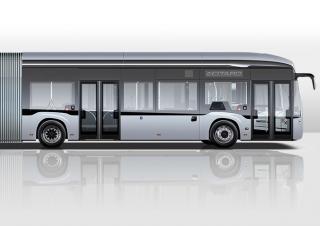 Autobusi i kabine Gradski autobusi Mercedes-Benz eCitaro