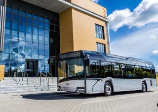 Autobusi i kabine Gradski autobusi Solaris Urbino 12 LE