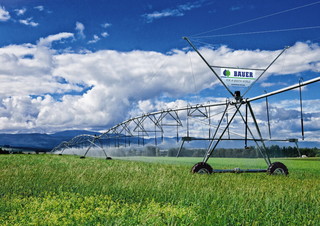 Tehnologija navodnjavanja Grane za prskanje Bauer Irrigation Centerstar 203E