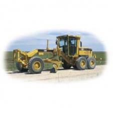 Grejderi Caterpillar 120H