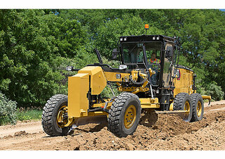 Grejderi Caterpillar 120Joy-14A AWD